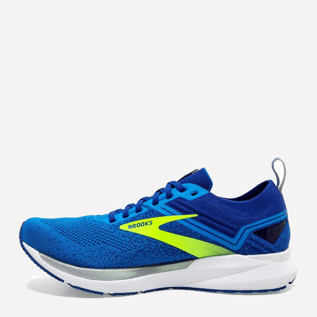 Чоловічі кросівки для бігу Brooks Ricochet 3 1103611D-451 40 (7US) 25 см Блакитні (190340889424) - зображення 2