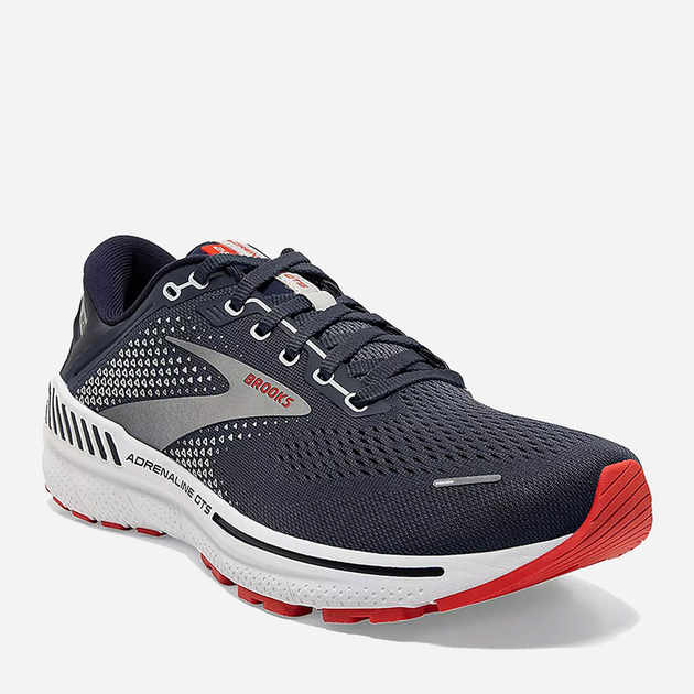 Чоловічі кросівки для бігу Brooks Adrenaline GTS 22 1103661B-435 44.5 (10.5US) 28.5 см Темно-сині (195394073317) - зображення 2