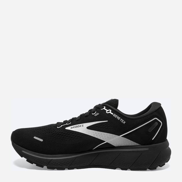 Buty do biegania męskie Brooks Ghost 14 1103681D-020 42.5 (9US) 27 cm Czarne (190340970191) - obraz 4