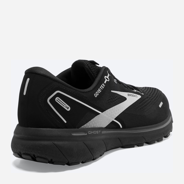 Buty do biegania męskie Brooks Ghost 14 1103681D-020 43 (9.5US) 27.5 cm Czarne (190340970207) - obraz 5