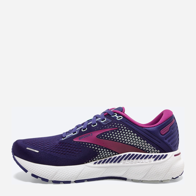 Buty do biegania damskie Brooks Adrenaline Gts 22 1203531B-403 36.5 (6US) 23 cm Fioletowe (190340945564) - obraz 4