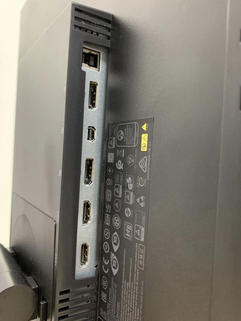 Монитор Lenovo ThinkVision P27q-10 / 27