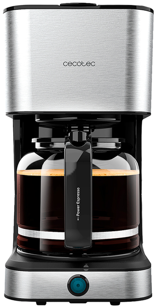 Кавоварка крапельна CECOTEC Coffee CUMBIA 66 Heat CCTC-01554 від Rozetka на платформі USKIDKA Акція на Кавоварка крапельна CECOTEC Coffee CUMBIA 66 Heat CCTC-01554 від Rozetka