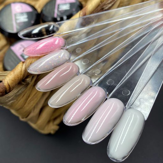 Гель для наращивания Easy gel Wink Me № 08, 30 мл - Фото 2 Гель для наращивания Easy gel Wink Me № 08, 30 мл - изображение 2