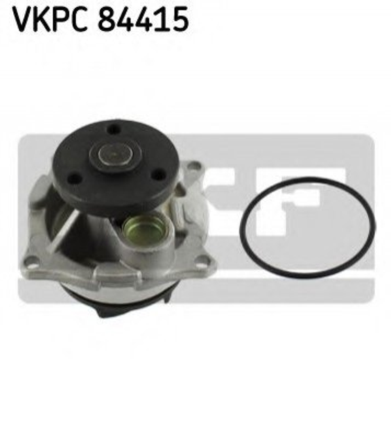 Водяной насос SKF VKPC84415 Ford Mondeo, Transit, Connect, Focus 1058743, 1053879, 1094596 - изображение 1