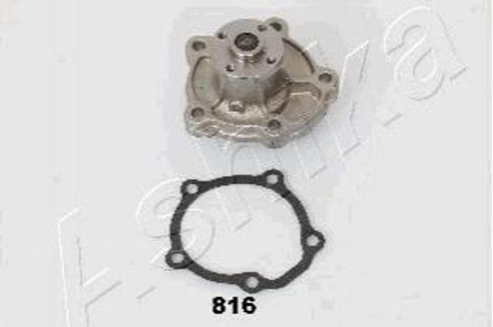 Водяний насос ASHIKA 3508816 Suzuki Liana, SX4, Swift, Jimny, Grand Vitara 1740069G00, 1740069G01, 1740069G04 - зображення 1