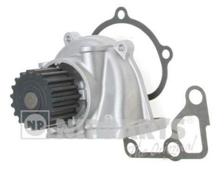 Водяний насос NIPPARTS J1513036 Mazda 5, 3, 6, 626 RF2A15100B, RF2A15100C, RF2A15100A - зображення 1