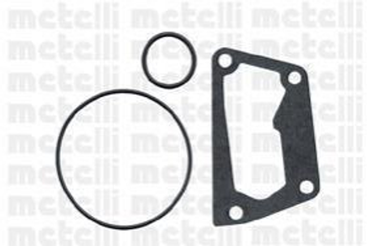 Водяной насос Metelli 24-0620 Fiat Doblo 46400058, 46444355, 71716878 - изображение 2