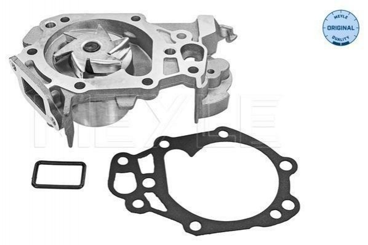 Водяной насос MEYLE 16132200021 Renault Clio, Twingo, Kangoo; Dacia Logan; Nissan Kubistar 210101832R, 7701478923, 8200702750 - изображение 1