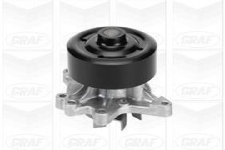 Водяной насос GRAF PA953 Toyota Avensis, Corolla, Rav-4, Auris, Celica 1610029415, 1610009570, 1610029175 - изображение 1