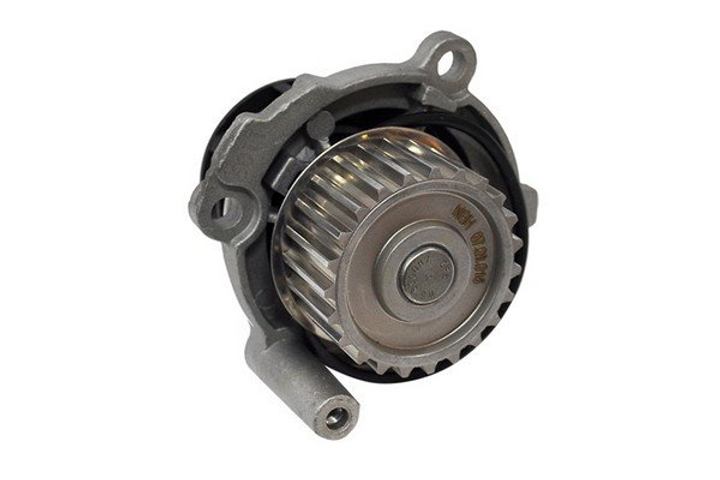 Водяной насос ASAM 70489 Audi A3, A6, A4; Skoda Octavia; Seat Toledo, Cordoba, Exeo, Leon; Volkswagen Golf, EOS, Passat, Caddy, Touran, Jetta, Bora 06B121011QX, 06B121011Q, 06B121011N - изображение 1