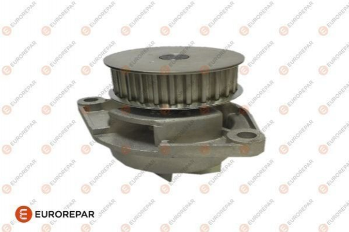 Водяной насос EUROREPAR 1623099380 Volkswagen Bora, Polo, Golf, Caddy; Skoda Octavia, Fabia, Roomster; Seat Ibiza, Cordoba, Leon, Toledo; Audi A2 036121005B, 036121005E, 036121005EX - изображение 1