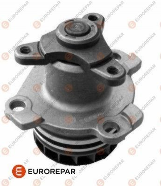 Водяний насос EUROREPAR 1635179180 Opel Movano, Vivaro; Renault Trafic, Megane, Master, Laguna, Scenic, Kaleos, Latitude, Grand Scenic, Espace; Nissan Qashqai, X-Trail, Primastar 2101000Q0C, 2101000Q2G, 4423461 - зображення 1