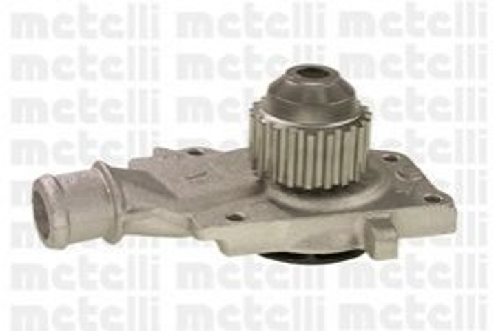 Водяной насос Metelli 240321 Ford Fiesta 88SX8591AA, 5020651, 1126041 - изображение 1