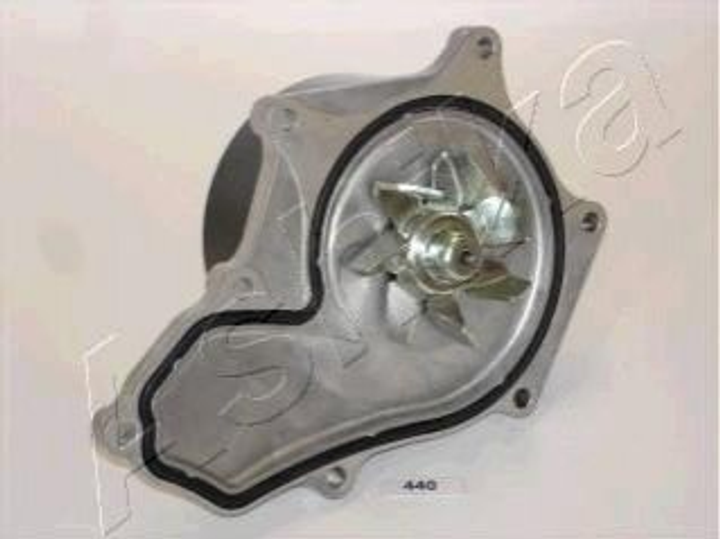 Водяной насос ASHIKA 3504440 Honda Accord, FR-V, CR-V, Civic 19200RBDE01, 19200RSRE01, 19200RSRE02 - изображение 2