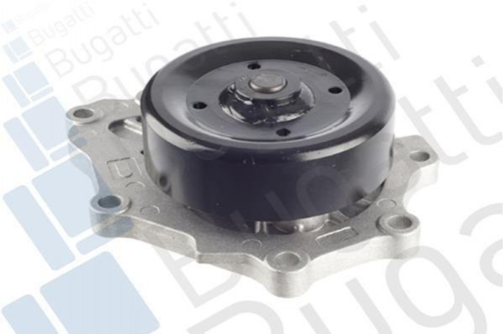 Водяний насос BUGATTI PA10094 Toyota Avensis, Corolla, Verso, Rav-4, Auris; Lexus IS 1610029496, 1610009340, 1610029495 - зображення 1