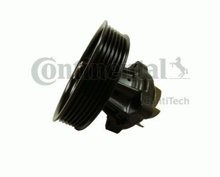 Водяний насос Contitech WPS3002 Peugeot Bipper; Fiat Grande Punto, Punto, Panda, Doblo, Tipo, 500; Opel Astra, CORSA, Combo, Meriva; Suzuki Swift; Ford KA; Chevrolet Aveo; Dodge DAKOTA 93195466, 12855462, 1741085E00 - зображення 1