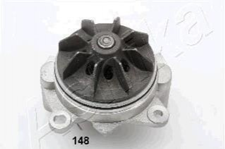 Водяной насос ASHIKA 3501148 Nissan Primastar 2101000QAD, 7701474190, 8201013780 - изображение 2