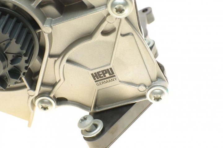 Водяной насос HEPU P673 Seat Leon; Audi A3, Q7, A4, A5, A7, A6, TT; Skoda Superb, Kodiaq, Octavia; Volkswagen T-Roc, Passat, Golf, Touran 06K121011, 06K121011B, 06L121005A - изображение 8