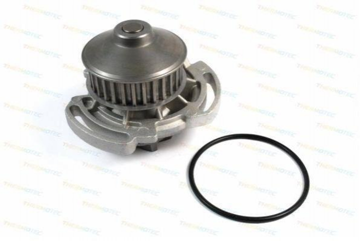 Водяний насос THERMOTEC D1W015TT Volkswagen Vento, Polo, Golf, Jetta; Seat Ibiza, Cordoba 030121004A, 030121004B, 030121005H - зображення 1