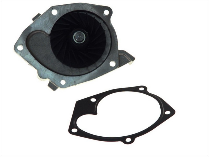 Водяний насос SKF VKPC86008 Renault Megane, Scenic, Grand Scenic; Suzuki Grand Vitara 1741080KAO, 7701478846 - зображення 1