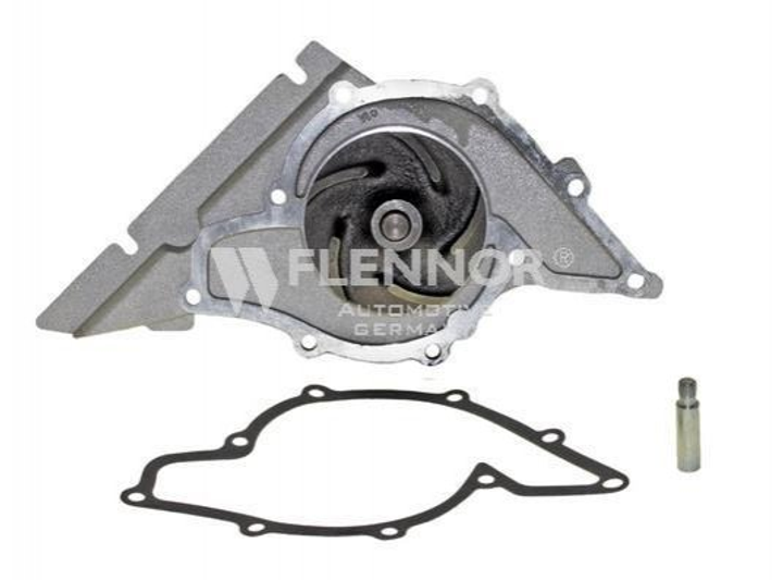 Водяной насос Flennor FWP70138 Audi A6, A8; Volkswagen Touareg, Phaeton 077121004M, 077121004MV, 077121004MX - изображение 2