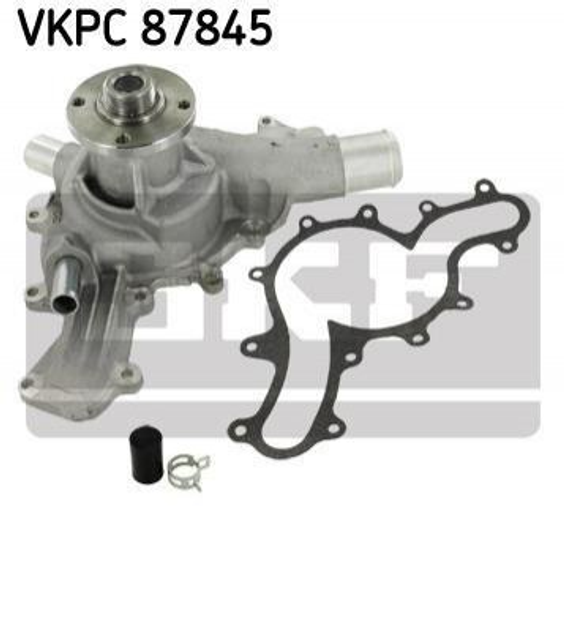 Водяний насос SKF VKPC87845 Land Rover Discovery LR027547, LR026093 - зображення 1