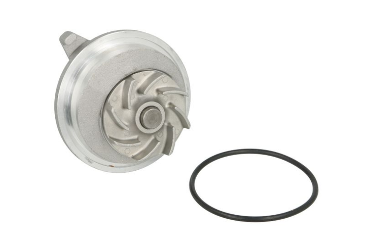 Водяний насос MAGNETI MARELLI 352316170849 Opel Kadett, Astra, Vectra 1334017, 1334038, 90281612 - зображення 1