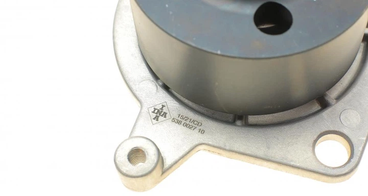 Водяной насос INA 538002710 Alfa Romeo 156, 166, 159; Fiat Punto 60586222, 60811328 - Фото 3 Водяной насос INA 538002710 Alfa Romeo 156, 166, 159; Fiat Punto 60586222, 60811328 - изображение 3