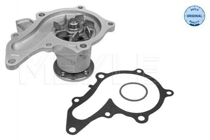 Водяний насос MEYLE 30131610011 Toyota Carina, Corolla, Avensis 1610019355, 1611019145, 1611019146 - зображення 1