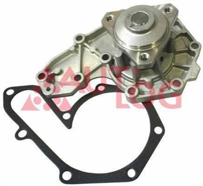 Водяний насос AUTLOG WP7024 Renault Megane, Kangoo, Laguna, Clio, Espace, Scenic; Mitsubishi Carisma; Volvo S40, V40 30855991, 30855911, 32420840 - зображення 1