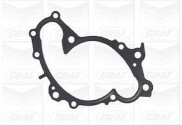 Водяной насос GRAF PA1144 Lexus RX, ES; Toyota Camry, Previa, Avalon 1610029085, 1610009070 - изображение 2