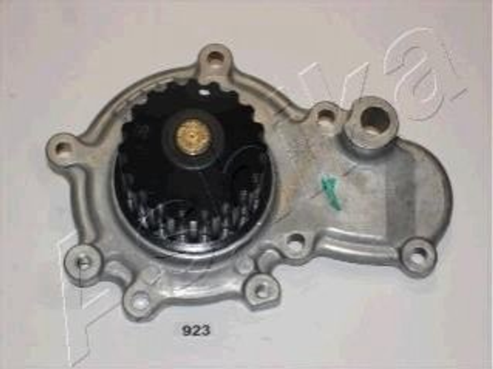 Водяной насос ASHIKA 3509923 Chrysler PT CRUISER, Neon, Voyager; Jeep Cherokee KJ 04667660AE, 4667660, 04667660 - изображение 1