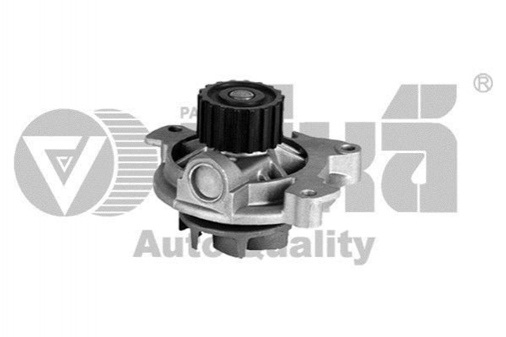 Водяной насос Vika 11210103401 Audi 100, A6; Volkswagen Transporter, LT 074121005M, 074121005MX, 074121005N - изображение 1