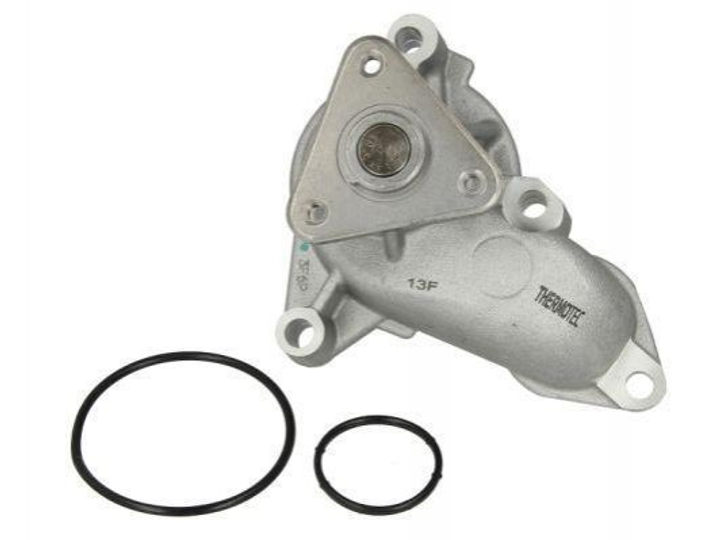 Водяний насос THERMOTEC D10326TT Hyundai I30, IX20, I20, Getz, Accent, I10; KIA Ceed, Rio, Soul, Picanto, Pro Ceed, Cerato, Carens 251002A200, 251002A201 - зображення 1