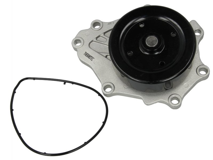 Водяний насос THERMOTEC D12089TT Toyota Avensis, Auris, Verso, Corolla, Rav-4; Lexus IS 1610029496, 1610009340, 1610029495 - зображення 1