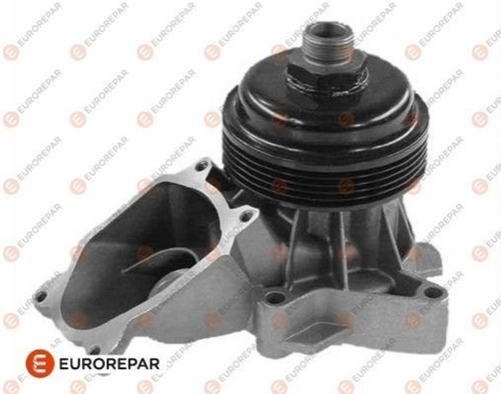 Водяний насос EUROREPAR 1637176180 BMW 3 Series, 7 Series, 5 Series, X5; Opel Omega; Land Rover Range Rover 11517786192, PEB000050, 1334082 - зображення 1