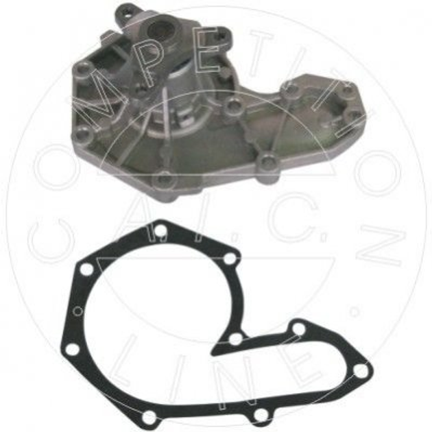 Водяной насос AIC 51415 Renault Laguna, Clio, Kangoo, Megane, Scenic, Espace; Volvo S40, V40; Mitsubishi Carisma MW3062126, M855991, M345611 - изображение 1