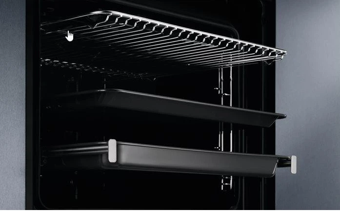 Вбудована духовка Electrolux EOD3H50BK - зображення 4