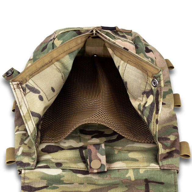 Сумка на спину до плитоноски KAMBER SBP Turkish fabric 31 х 25 х 8