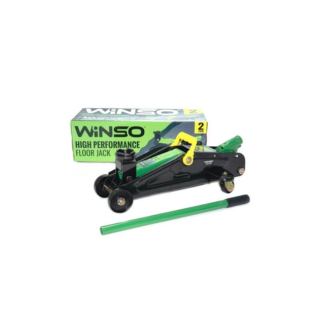 Домкрат WINSO 2т (171850) - изображение 5