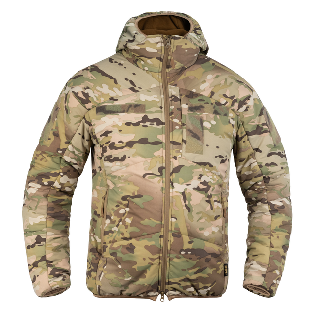 Куртка зимова польова P1G MONTICOLA-Camo MTP/MCU camo M (UA281-299604-MCU) - изображение 1