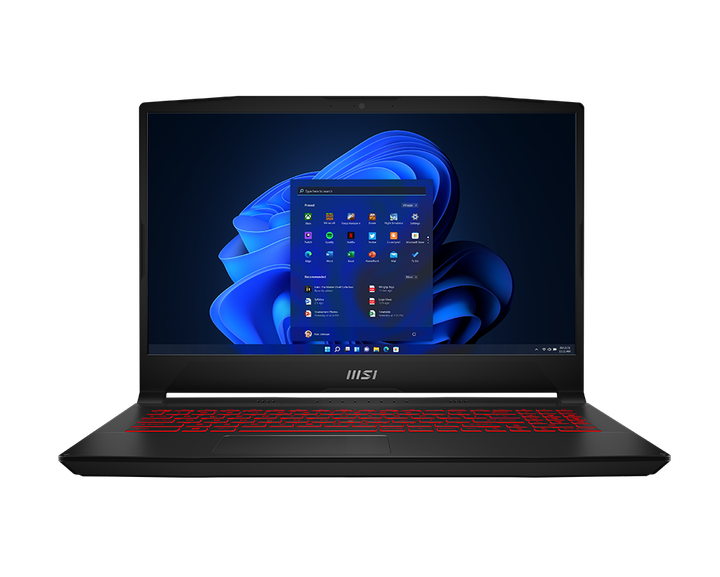 Ноутбук MSI Katana GF66 12UE-603 (KatanaGF6612603) - Фото 1 Ноутбук MSI Katana GF66 12UE-603 (KatanaGF6612603) - зображення 1