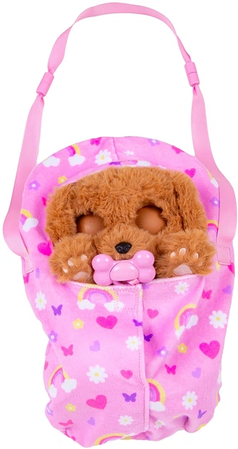 Інтерактивна іграшка Baby Paws Цуценя Кокер-спанієль Меггі 917637IM (8421134917637) - зображення 2