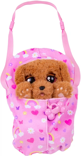 Інтерактивна іграшка Baby Paws Цуценя Кокер-спанієль Меггі 917637IM (8421134917637) - зображення 3