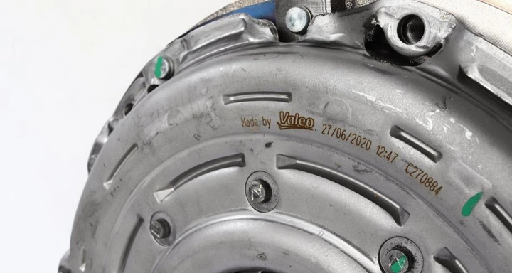 Комплект зчеплення Valeo 837119 Citroen C8, C5, C4, DS5, Jumpy, DS4; Fiat Scudo; Peugeot 407, 807, 308, 5008, Експерт, 307, 607, 508 - зображення 2