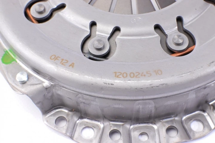 Комплект зчеплення LuK 620 3081 00 Citroen Berlingo, Xsara; Peugeot Partner, 206 2050G9, 205098, 205068 - зображення 2