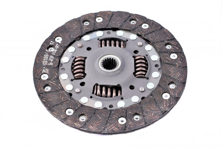 Комплект зчеплення LuK 620 3081 00 Citroen Berlingo, Xsara; Peugeot Partner, 206 2050G9, 205098, 205068 - зображення 7
