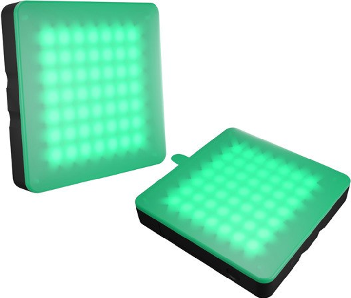 Lampa LED Natec Alfam Color (NLL-1831) - obraz 3