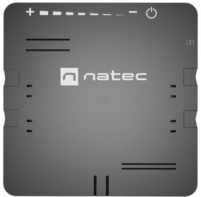 Lampa LED Natec Alfam Color (NLL-1831) - obraz 7